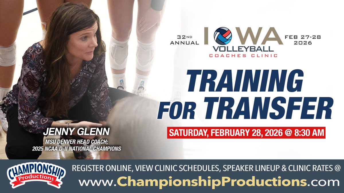 Championship Productions tweet media