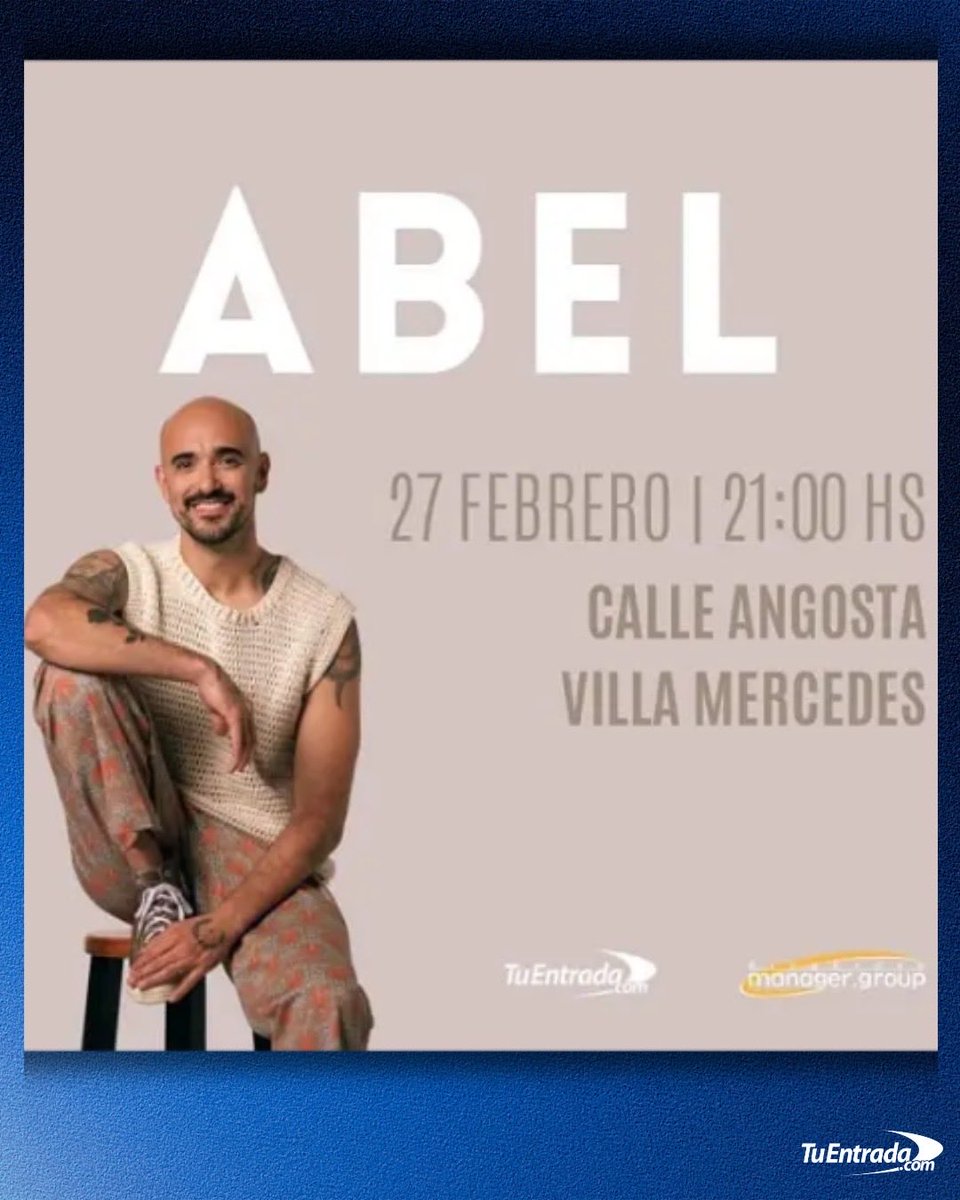 TuEntrada.com tweet media