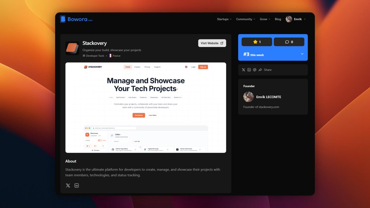 Emrik LECOMTE tweet media