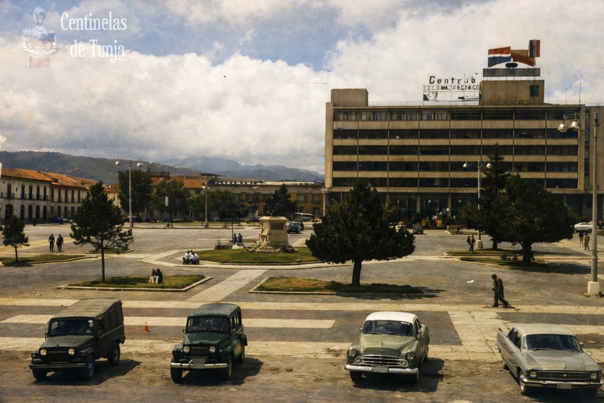Tunja 1960