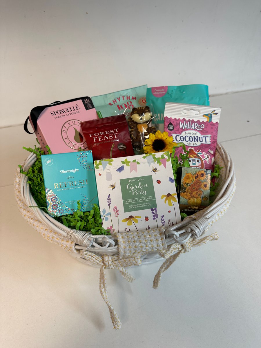 Baskets Galore tweet media