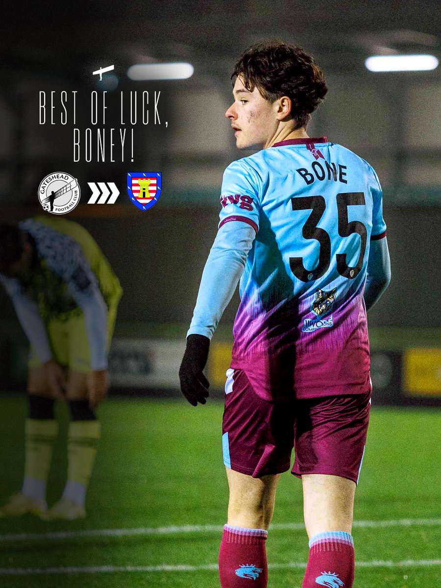 Gateshead FC tweet media