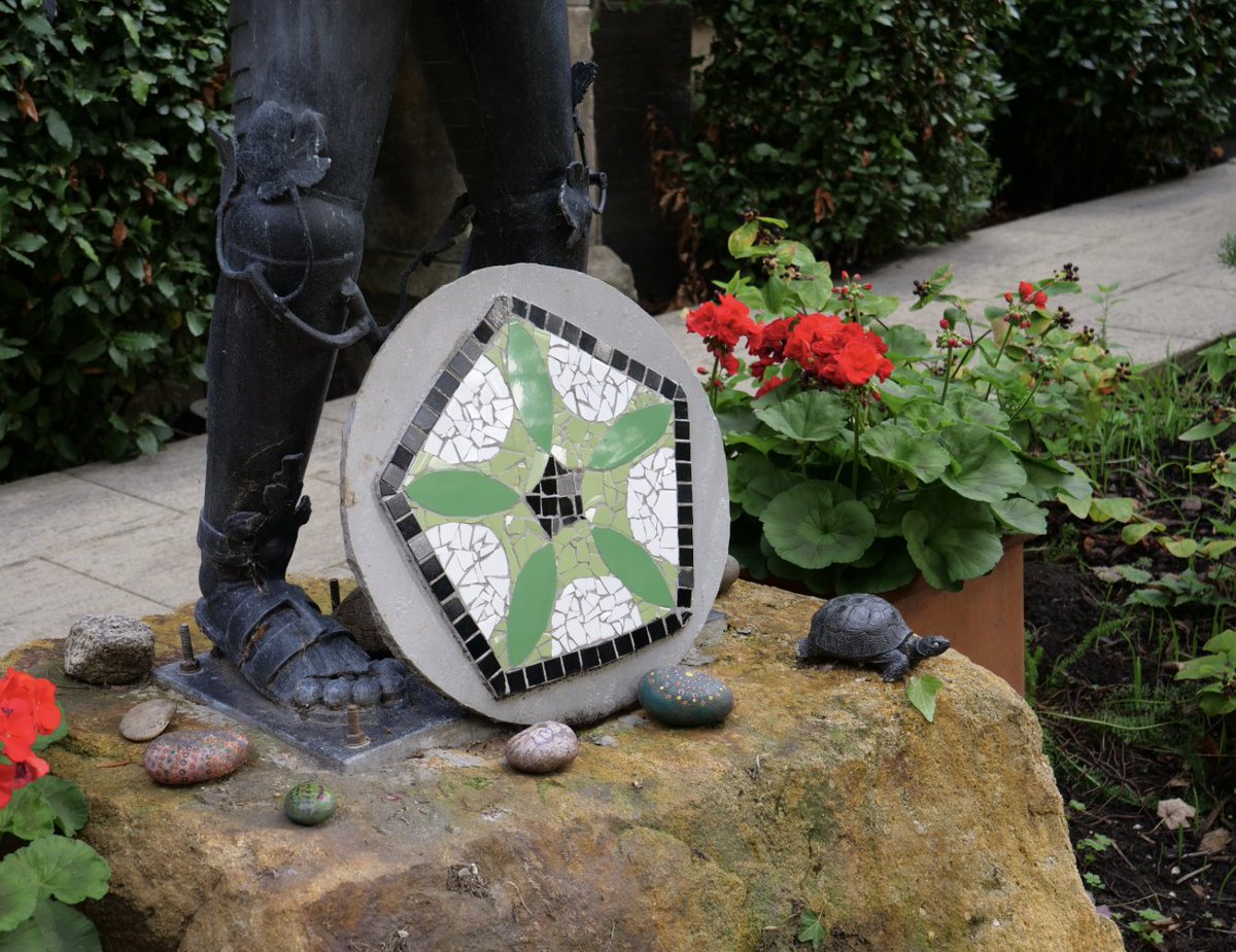 St George's Crypt tweet media