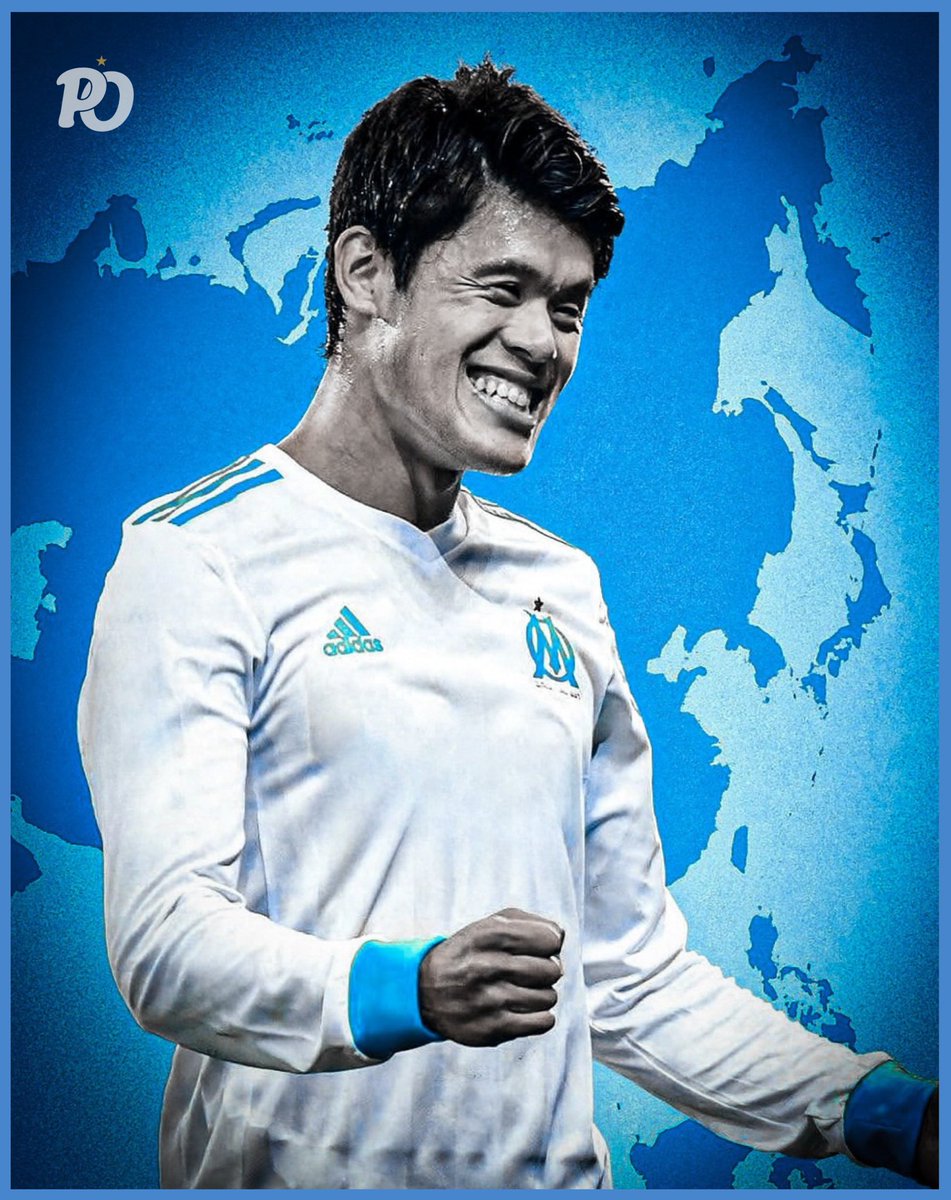 🏆🇯🇵 Hiroki Sakai est le meilleur joueur asiatique de l’histoire du club selon vous, avec 78% des voix. 

#TeamOM | #OMFamily #OMOL