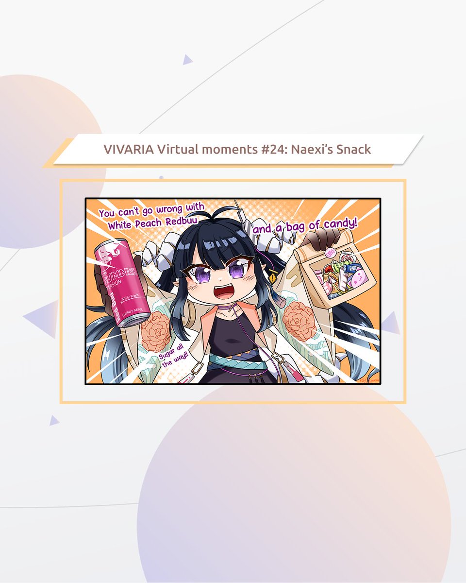 VIVARIA Virtual 【VTUBER GROUP】 Official tweet media