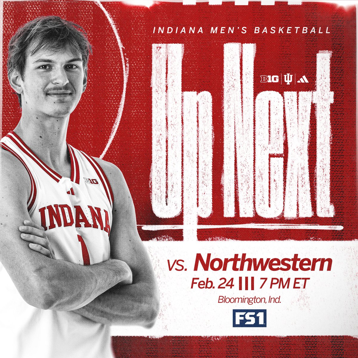 Indiana Basketball tweet media