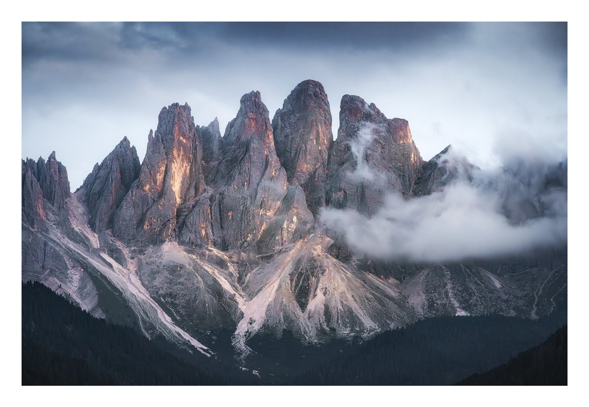 MarkDenneyPhoto's tweet photo. Some of the most photogenic mountain peaks in the world can be found here, in the Dolomites. https://t.co/p6pksCaOtT