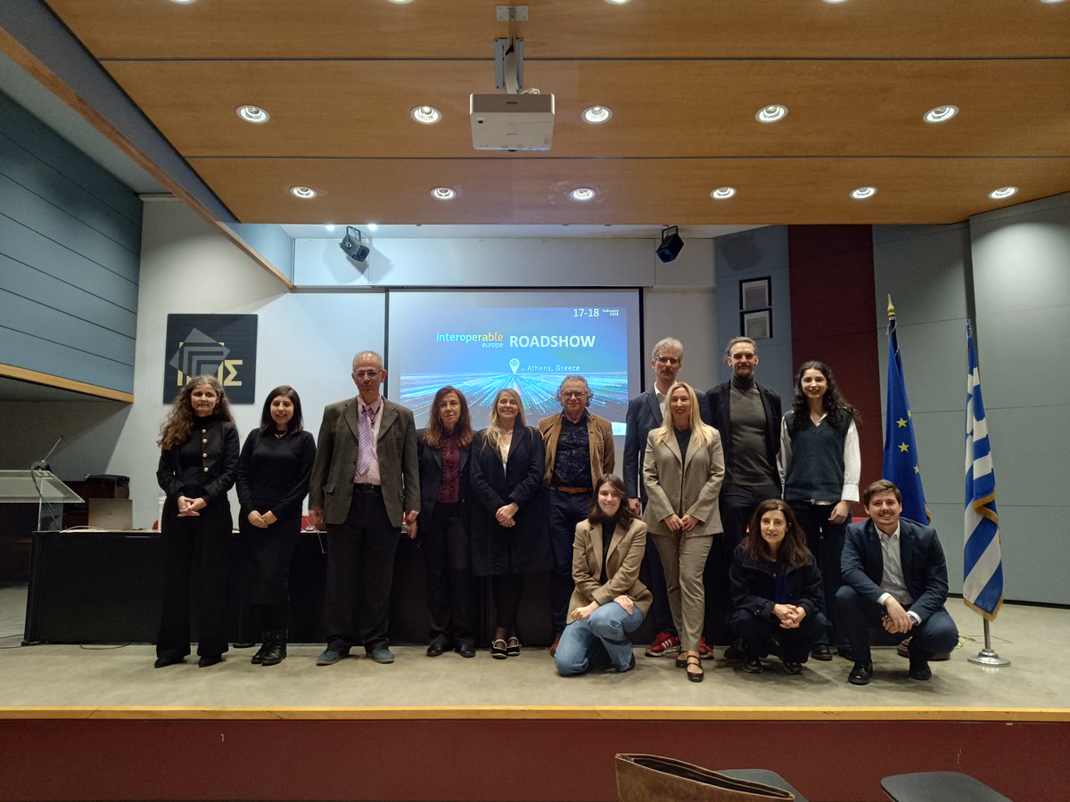 Interoperable Europe tweet media