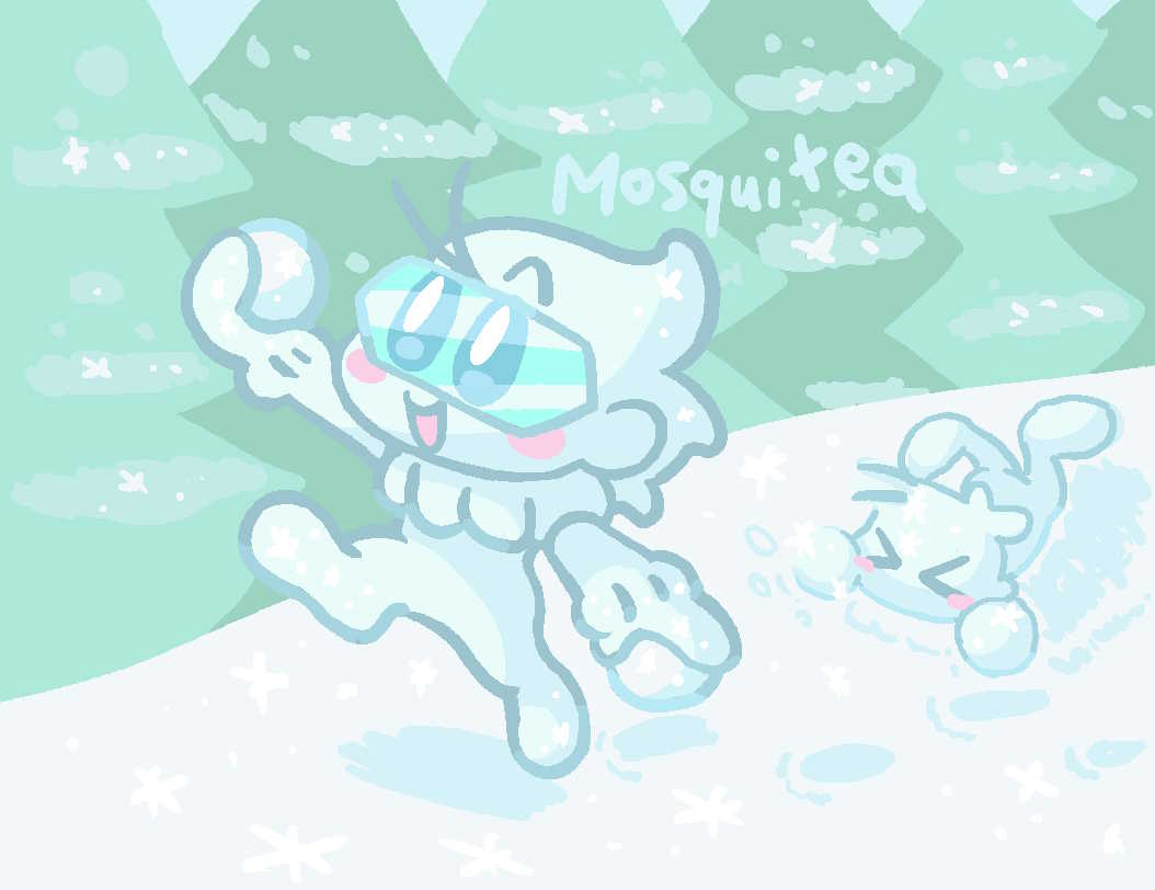 Mosquitea tweet media