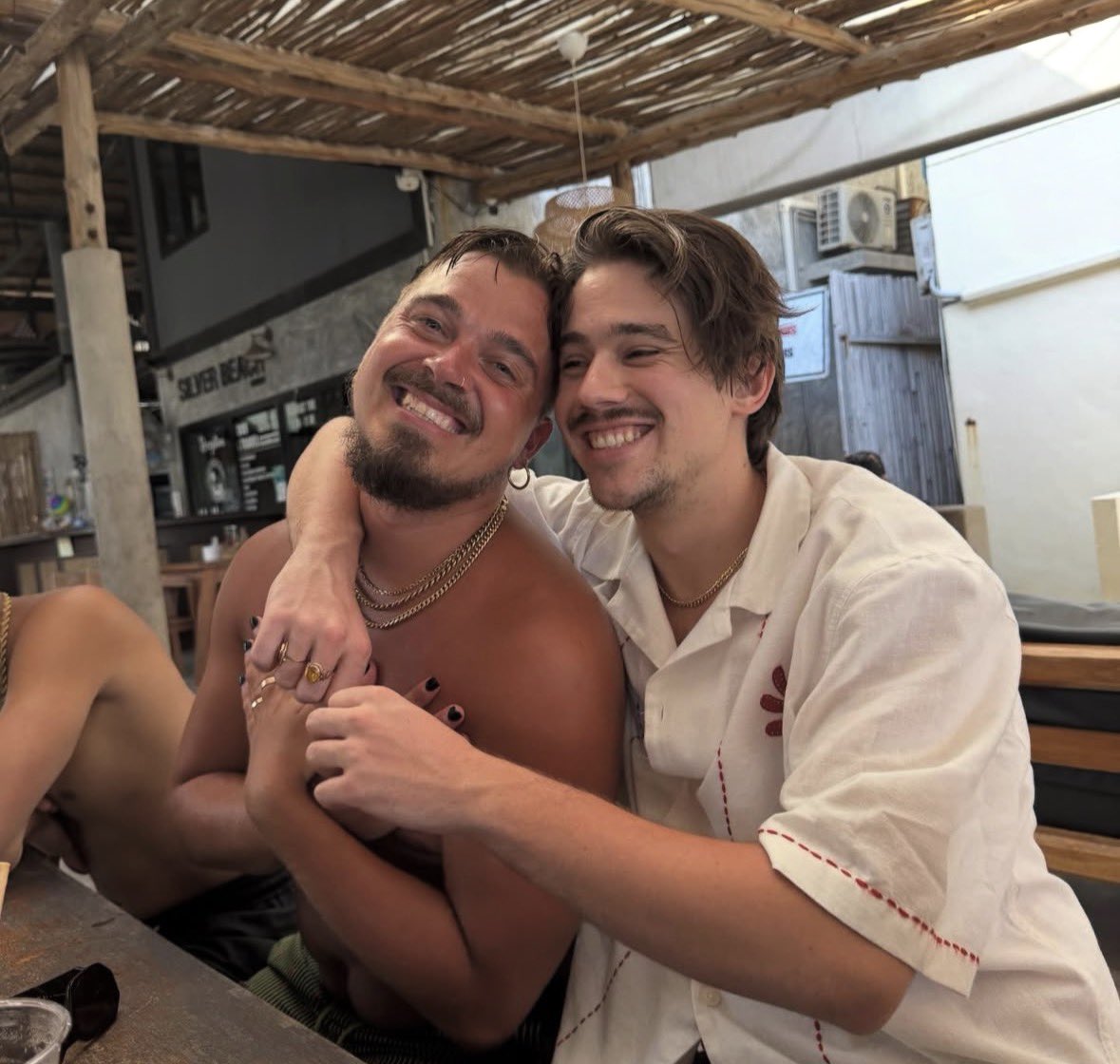 okay he DEFINITELY HAD that cookie