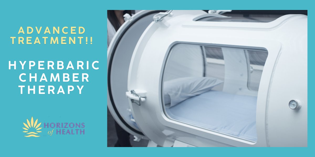JenniferBaerNP's tweet photo. We provide this GROUNDBREAKING Treatment, here at #HorizonsofHealth
This process boosts the body's natural healing processes and promotes cellular repair.
The more oxygen reaching your body's tissues helps you heal faster and more effectively.
#HyperbaricChamber #Oxygen https://t.co/ULNYvVa7zt