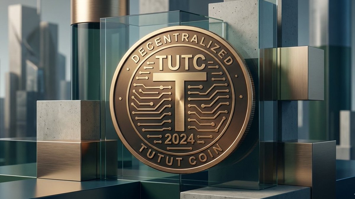 "Structuring the new era of global finance. The bedrock is $TUTC." 🏗️💎