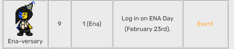 Claudio_040's tweet photo. also if yall wondering how i got it, it might be because i was suppost to get the Ena-versary skin but something happened and gave me (and others) the placeholder https://t.co/E5DZPBqO6y
