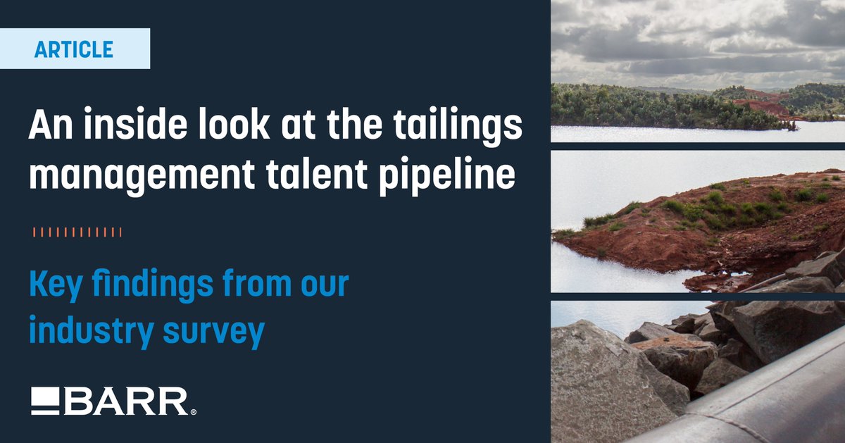 Barr Engineering Co. tweet media