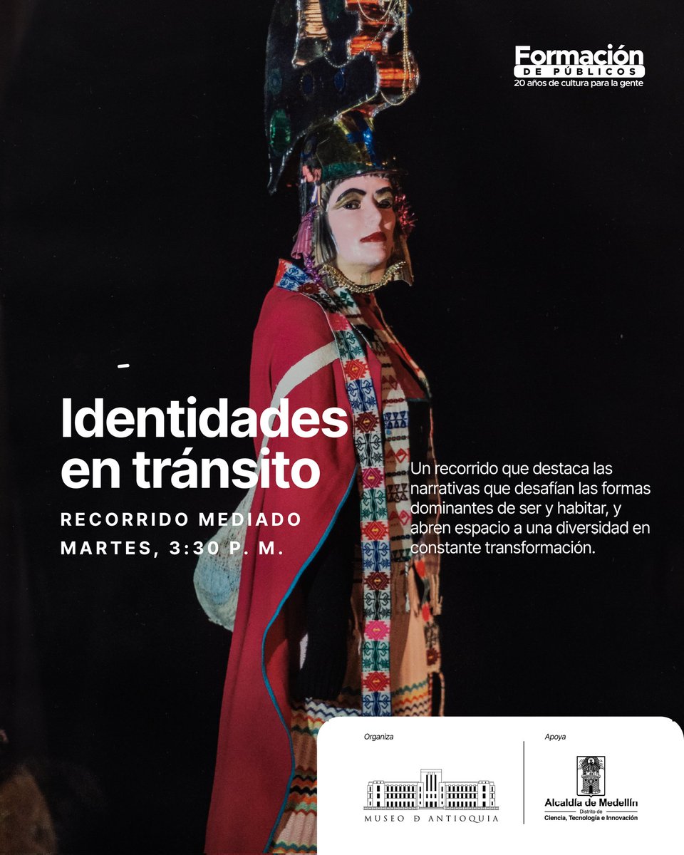 Museo de Antioquia tweet media