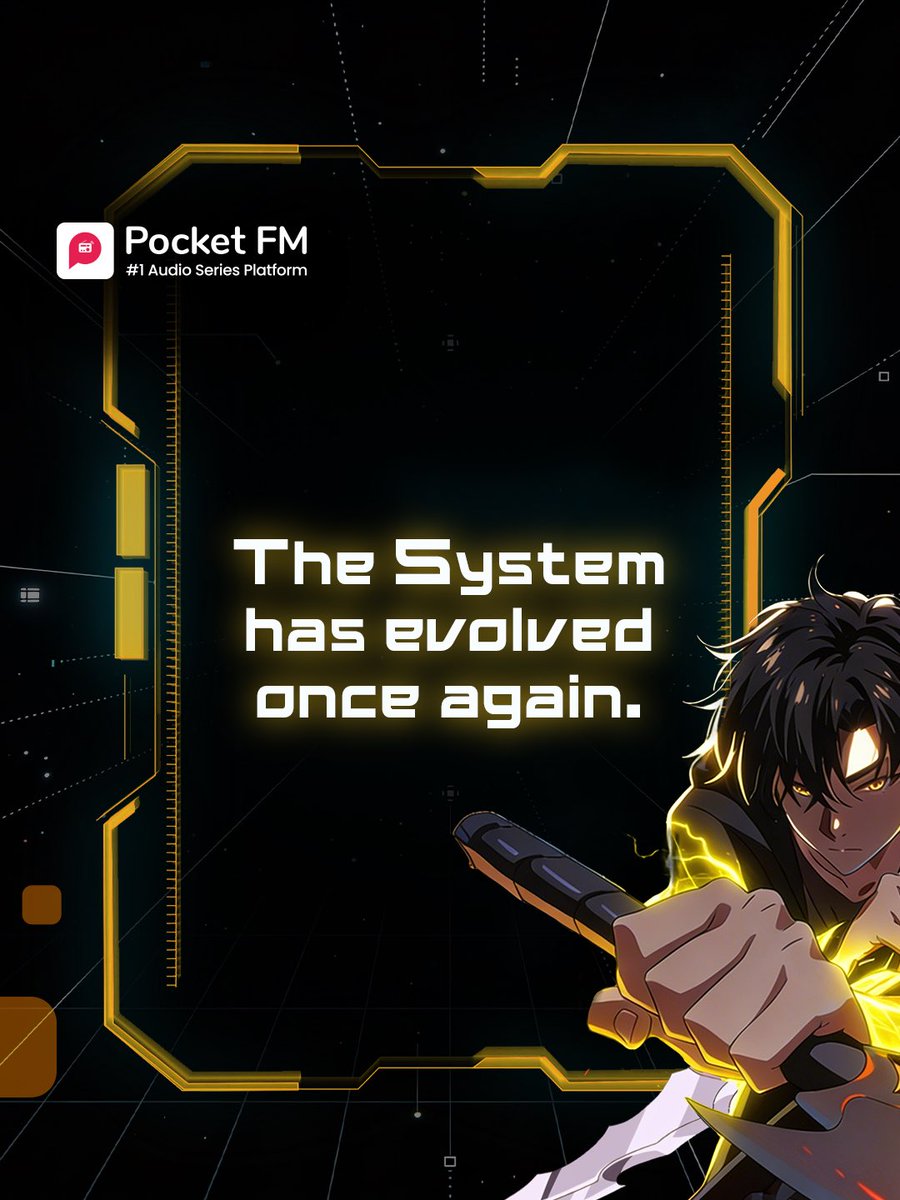 Pocket FM tweet media