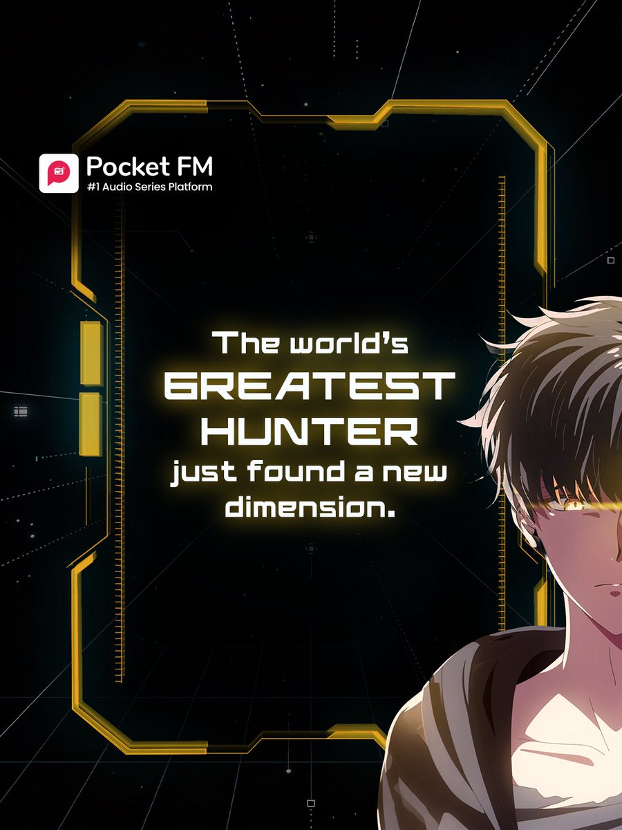 Pocket FM tweet media