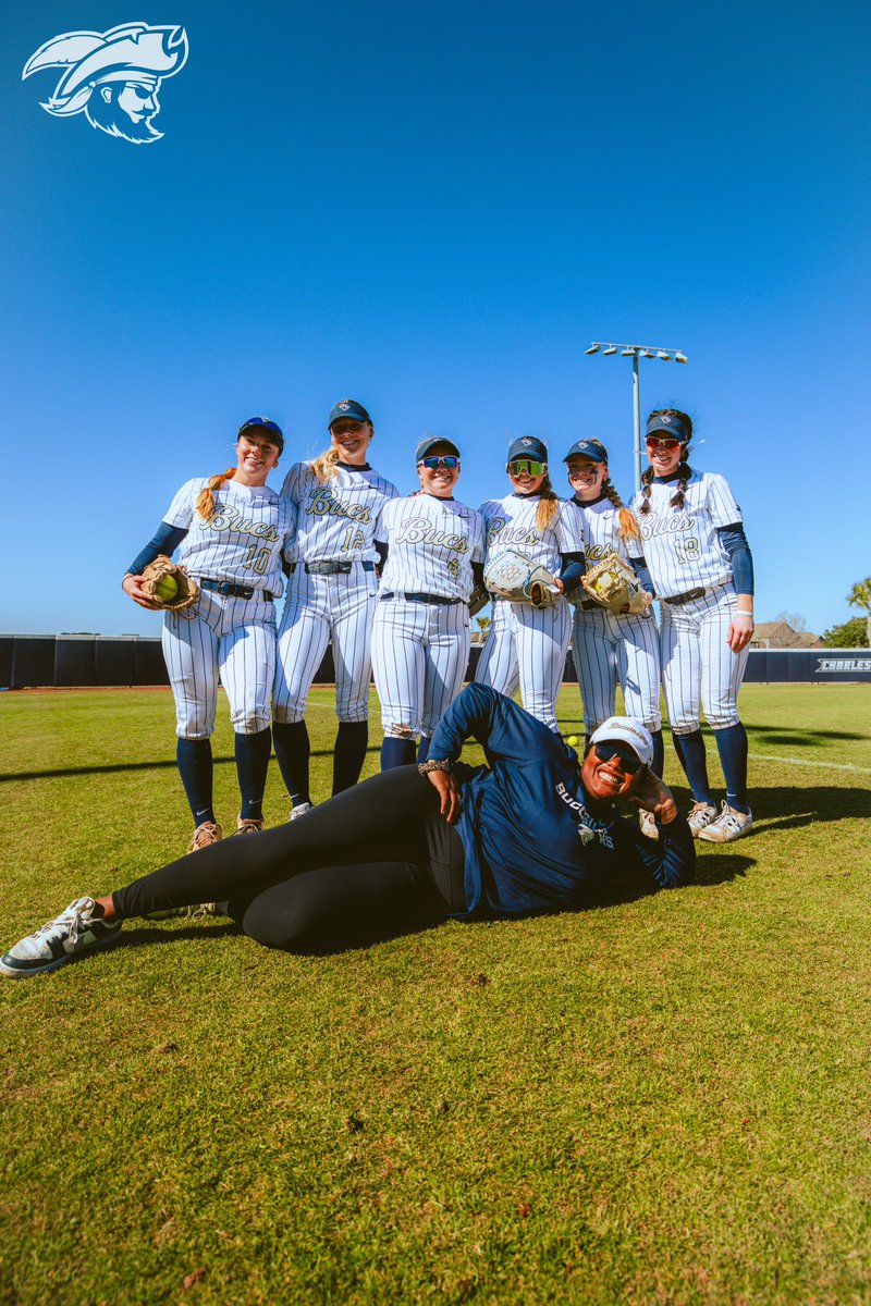 Charleston Southern Softball tweet media