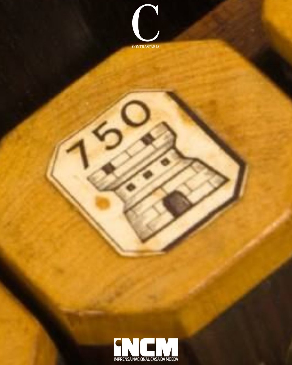 INCM - Imprensa Nacional-Casa da Moeda tweet media