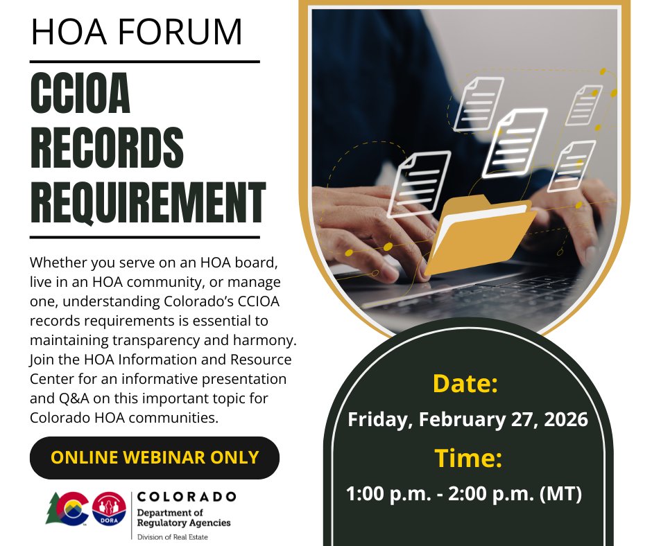 DORA Colorado tweet media