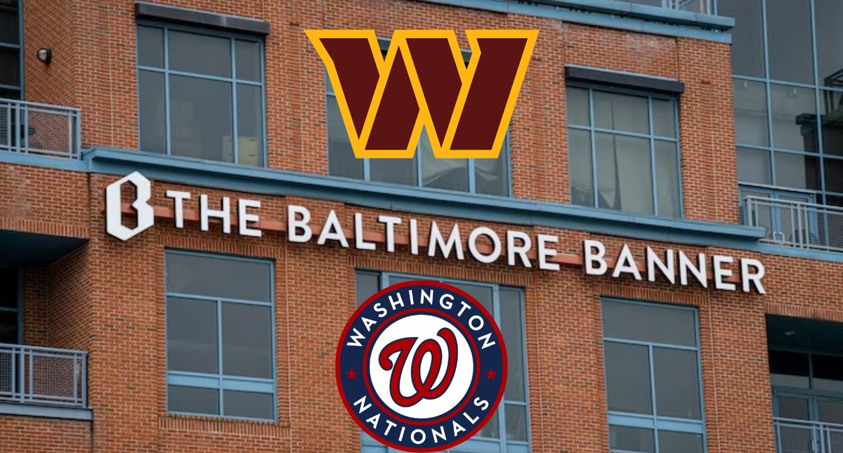 Baltimore Banner reportedly registers DC domain names, hires first WaPo ...