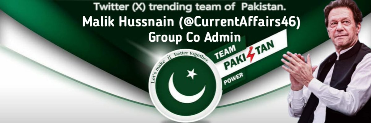 Team Pakistan Power tweet media