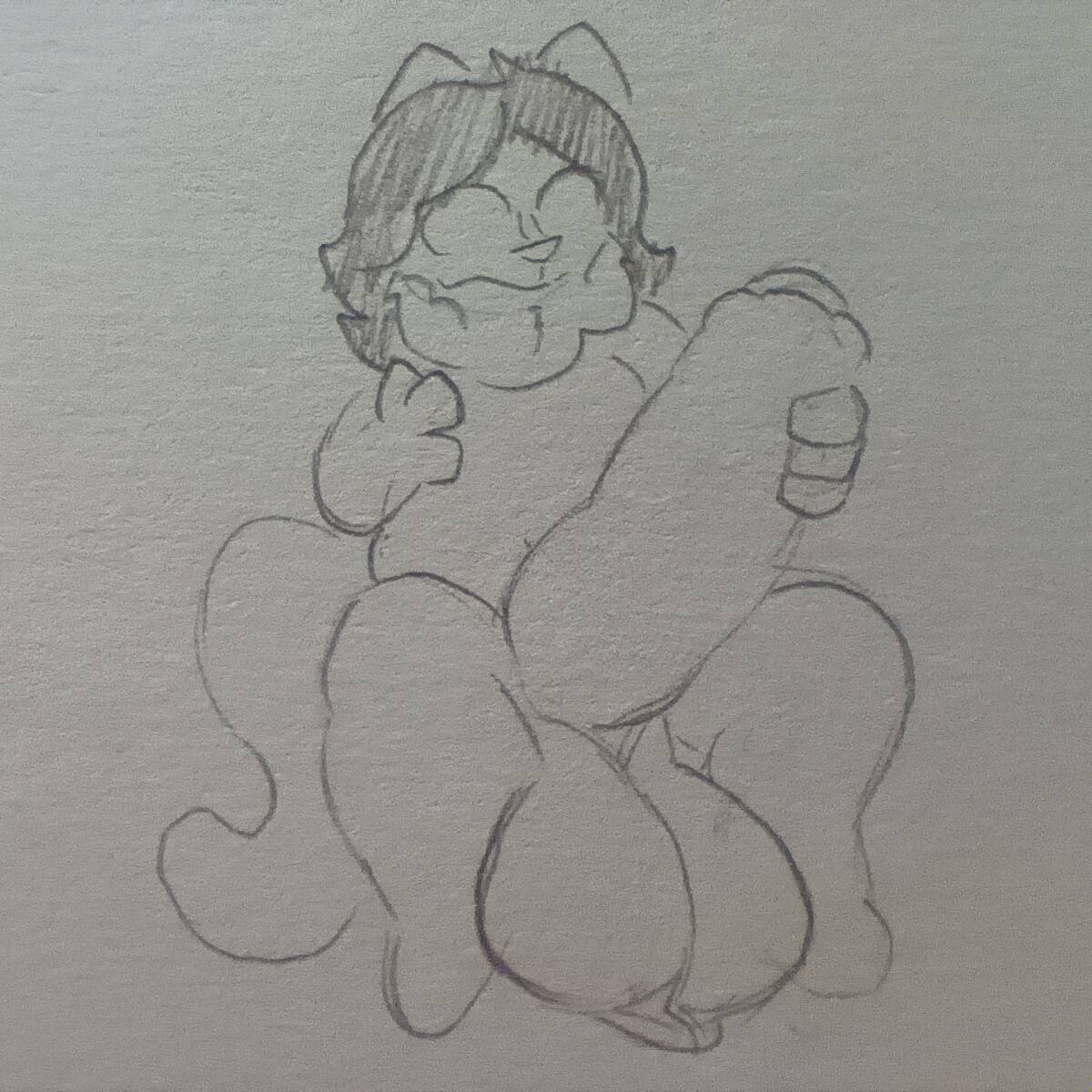 Lewd Space Catto tweet media