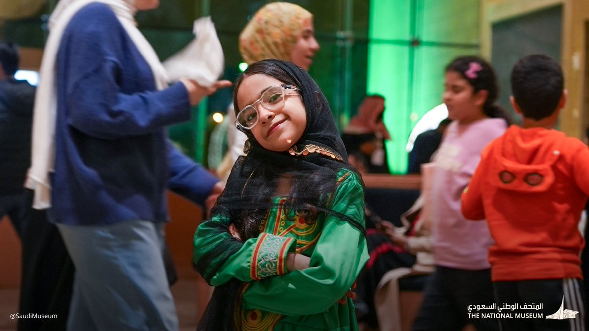 المتحف الوطني السعودي tweet media