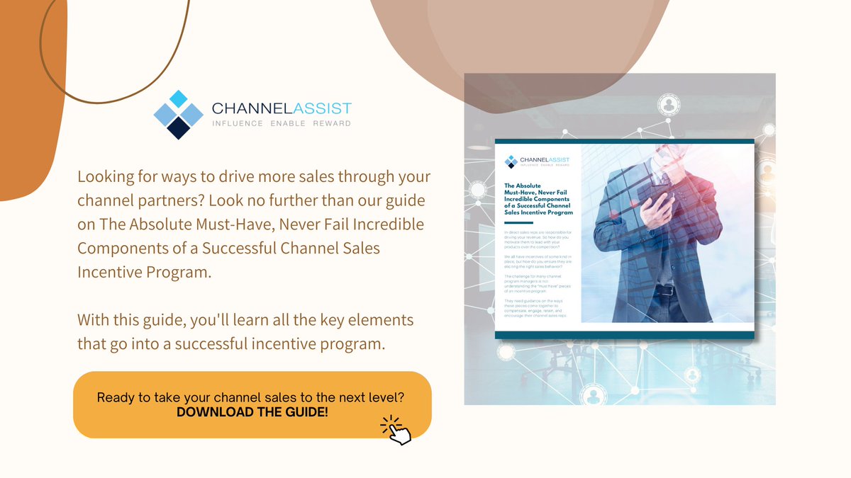 ChannelAssist tweet media