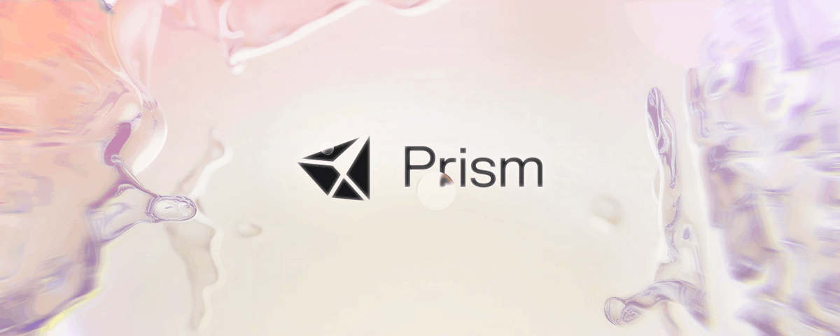 Prism tweet media