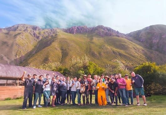 Cusco se convierte en la capital mundial de las bebidas con el “Certamen Internacional de los Andes” lacuevadedominguez.net.pe/index.php/2026…
