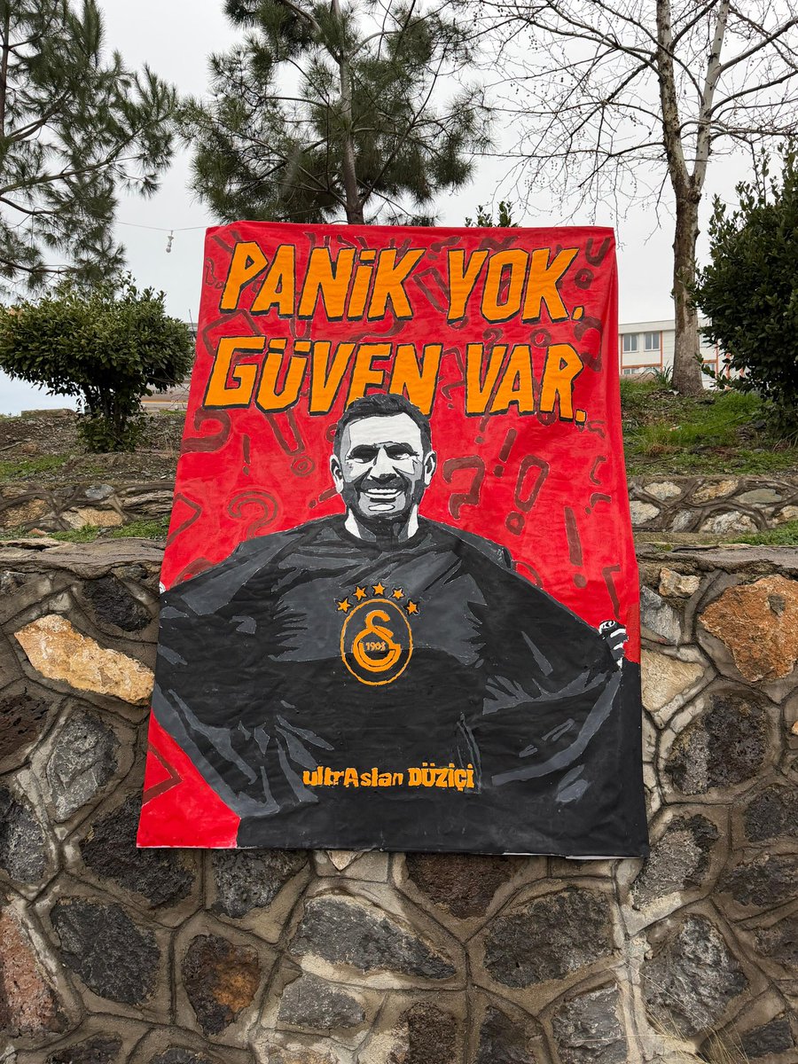 uaduzici's tweet photo. PANİK YOK, GÜVEN VAR!

Haydi @ultrAslan46_ Şimdi #KenetlenmeZamanı

#uAYurtiçi
#uADüziçi https://t.co/zMgJGXT2Em