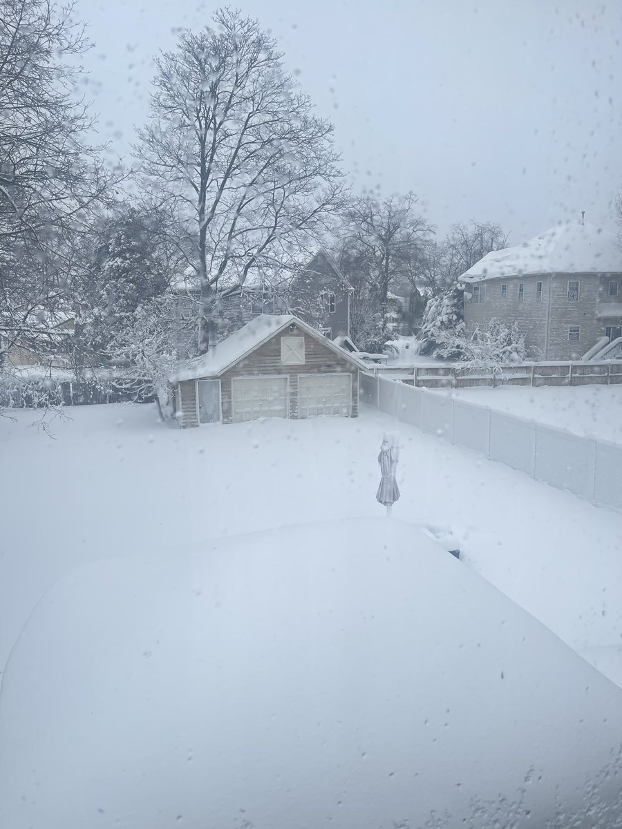ColcloughZo's tweet photo. @__LordPenguin Bout to layer up and go play in the winter wonderland😩😩😩 https://t.co/AaeTMJp43w