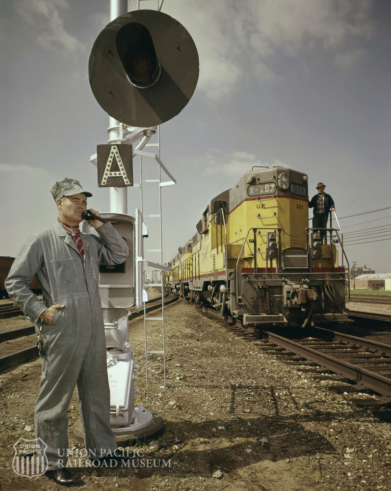 Union Pacific Museum tweet media
