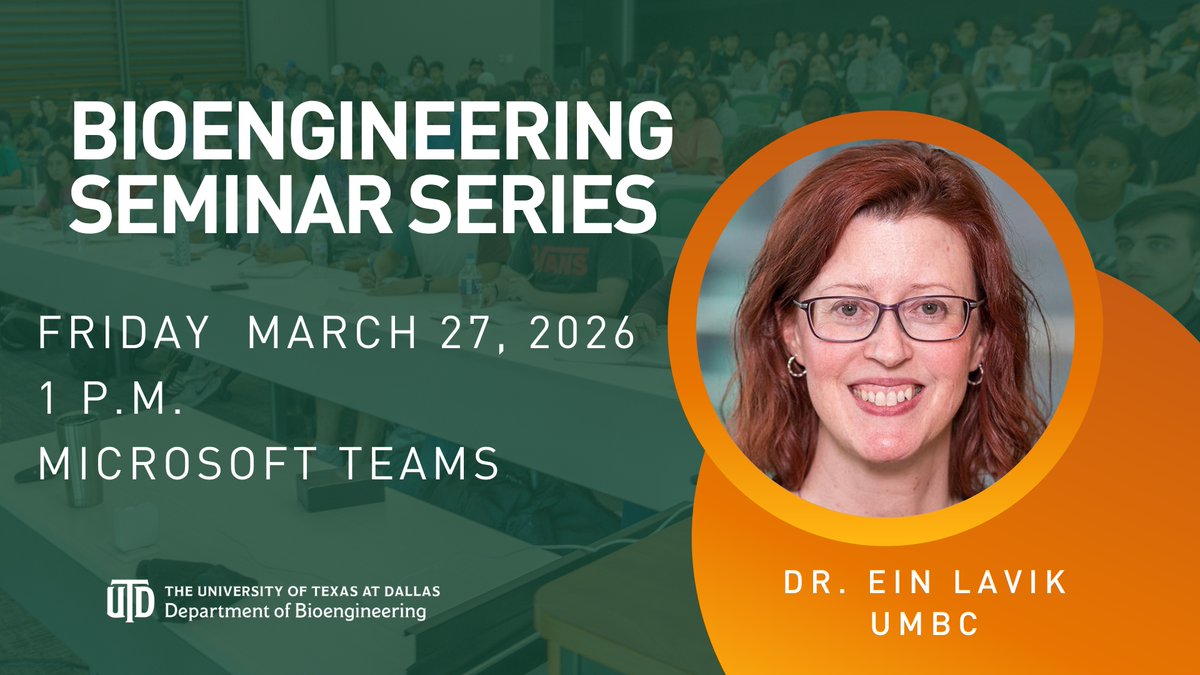 Bioengineering_UTDallas tweet media