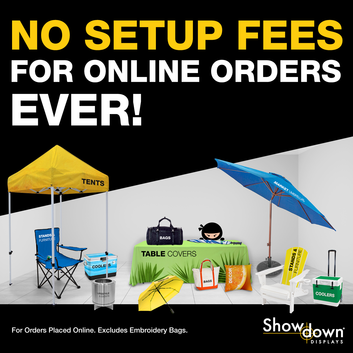 Showdown Displays tweet media