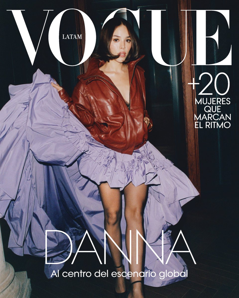 Vogue Mex y Latam tweet media