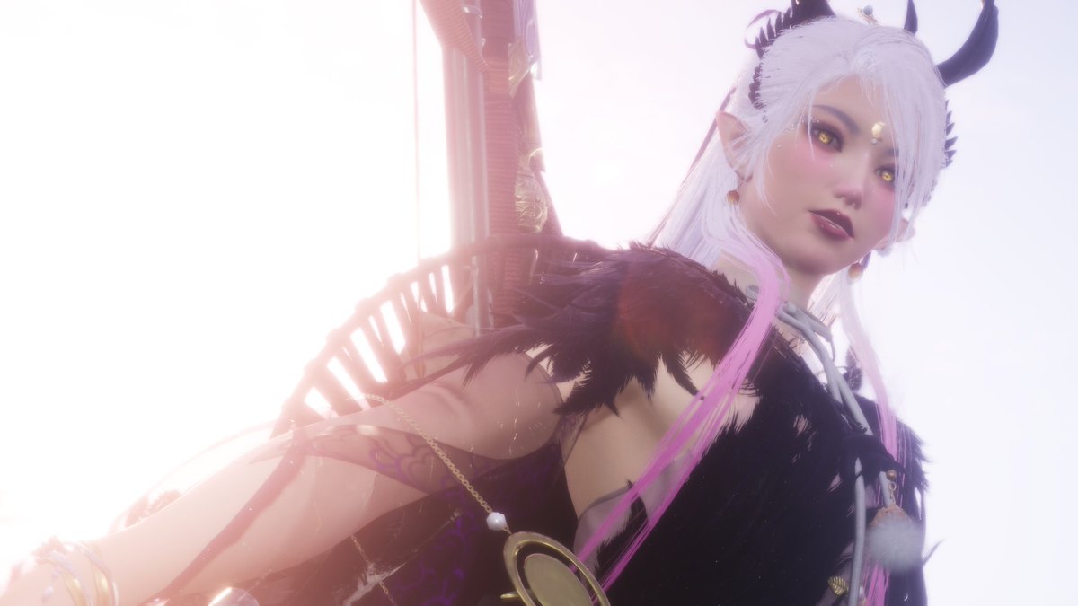 Lafeye's tweet photo. Lady Lafeye #WWM    #WhereWindsMeet    #windsmeet #charactercustomization #OC #characterdesign #characterart #PS5 #f2p #beautifulphoto #photooftheday #PHOTOS #wuxia https://t.co/isqhmtmA3J