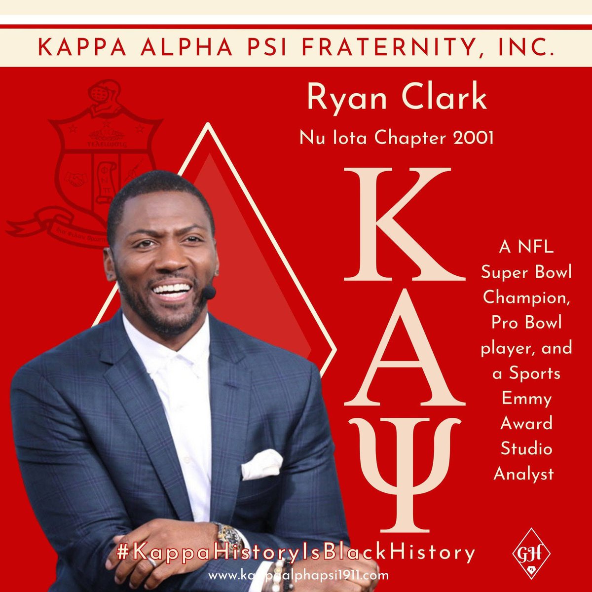 Kappa Alpha Psi® Fraternity, Inc. tweet media