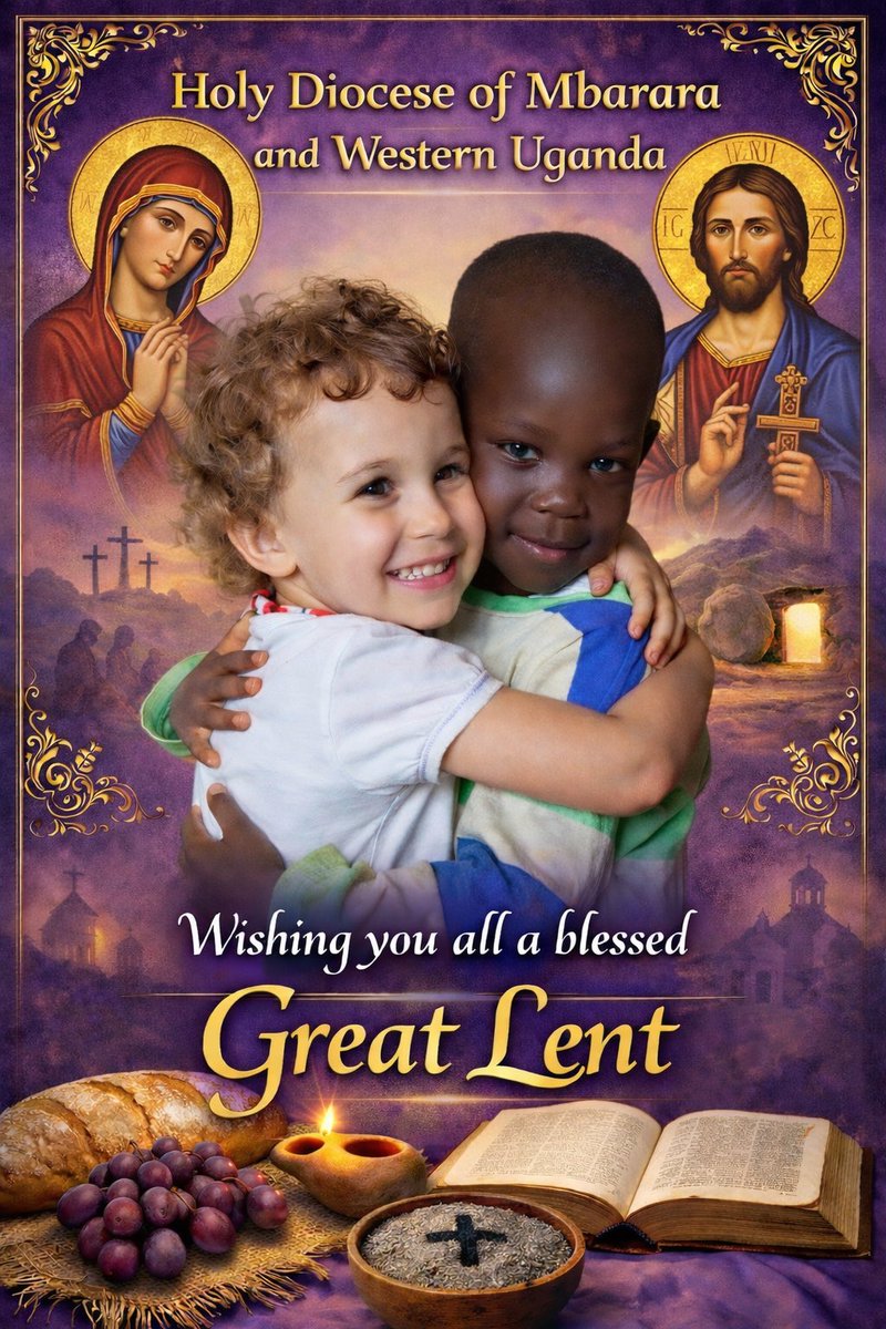 Uganda Orthodox Church tweet media