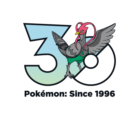Bueno, los de Pokemon me dieron a Unfezant como logo. Soy peruano. Algo no anda bien aquí...

PD: Que ganas tengo de volver a jugar Black &amp; White.