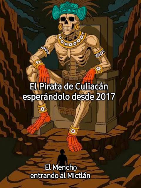 RingoCatGD's tweet photo. @Chainsaw_Diego @ShitpostRandom Era un niño alucin de mexico que hace unos años se puso a retar al capo del narco mas peligroso, el cual lo mandó matar esa misma noche. Ayer el ejercito mató al narco https://t.co/N5ejVua0EN