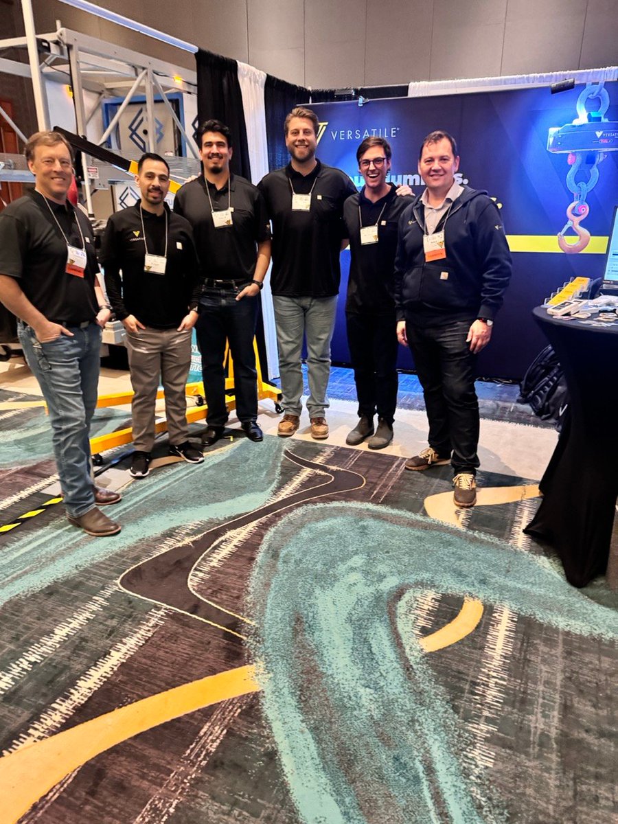 VERSATILE tweet media