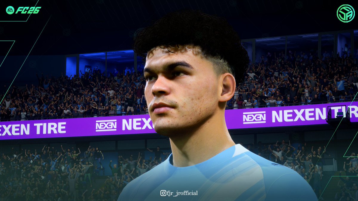 fjr_jrofficial's tweet photo. [FC 26] Nico O'Reilly - Manchester City

All mods are available at the link ⬇️
🖇️ https://t.co/EFpLJDyjsM

Become a member to get access all contents &amp; Discounted💰

#customhead
#Tattoos
#FC26 
#EAFC26 
@EASPORTSFC https://t.co/bCZo2aQoUc