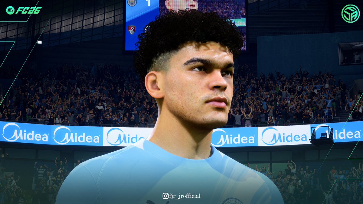 fjr_jrofficial's tweet photo. [FC 26] Nico O'Reilly - Manchester City

All mods are available at the link ⬇️
🖇️ https://t.co/EFpLJDyjsM

Become a member to get access all contents &amp; Discounted💰

#customhead
#Tattoos
#FC26 
#EAFC26 
@EASPORTSFC https://t.co/bCZo2aQoUc
