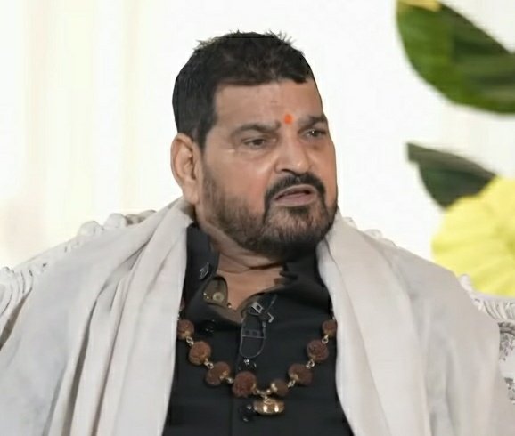 Kranti Kumar tweet media