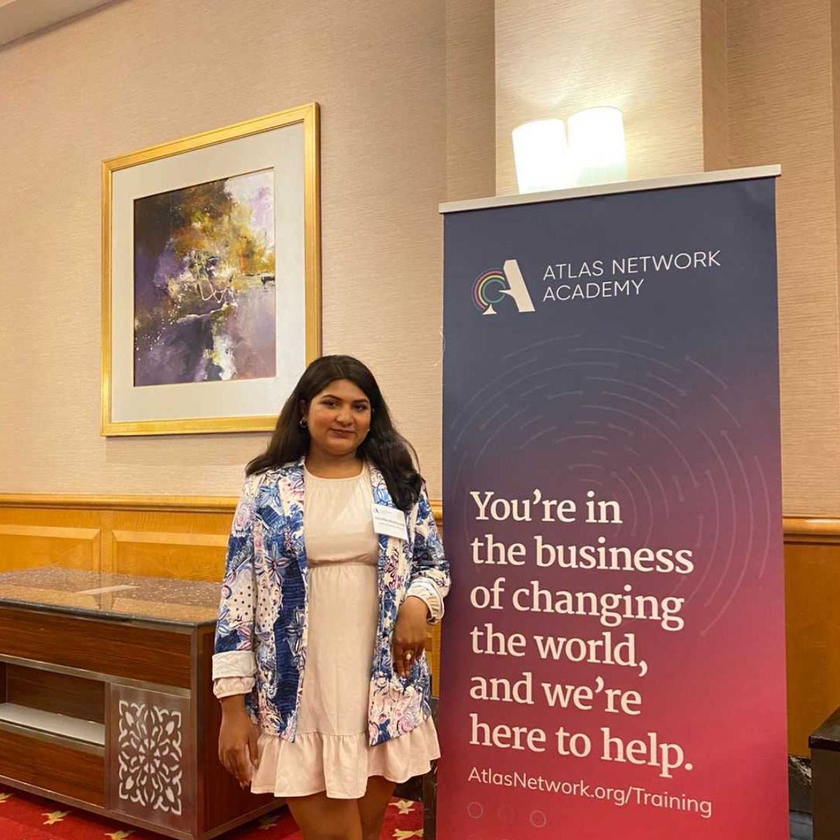 Atlas Network tweet media