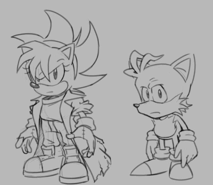 Holy shit guys, it's them! 😱