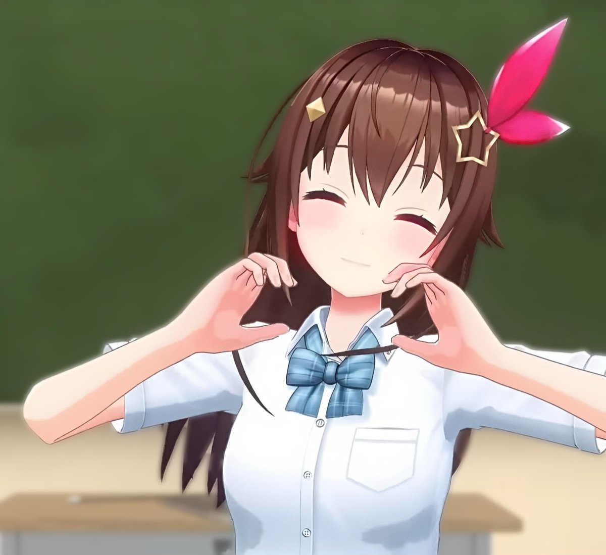 突然TLにかわいいそらちゃんを流す 🫶​(^ᆺ^​๑)