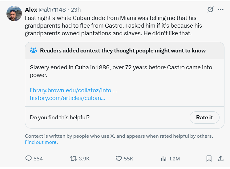 Political Extremist Ls tweet media